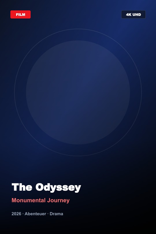 The Odyssey