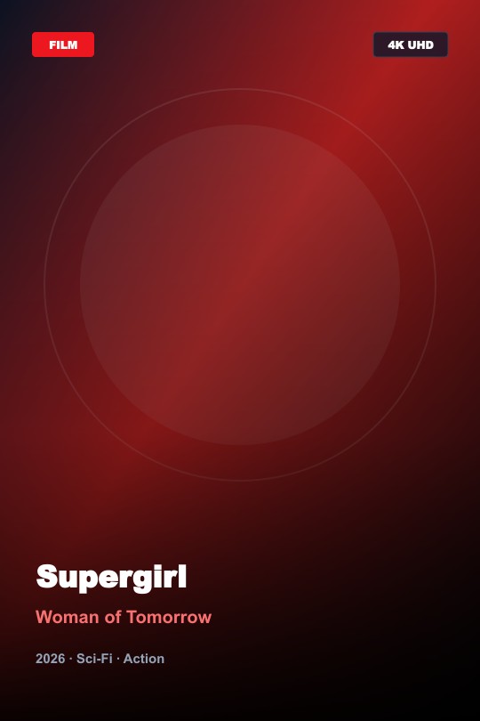 Supergirl: Woman of Tomorrow