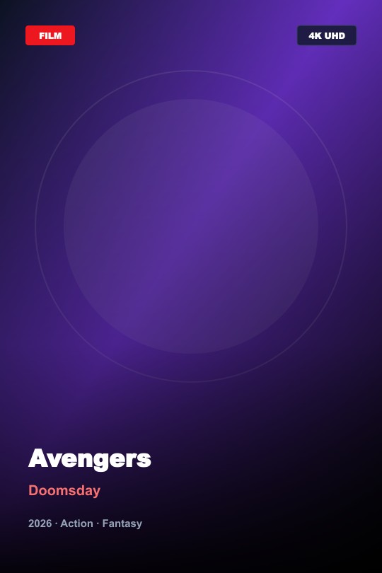 Avengers: Doomsday