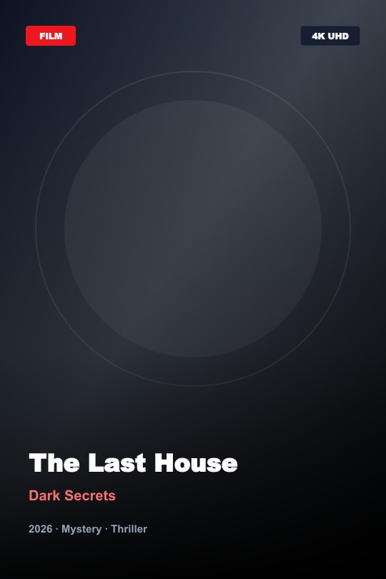 The Last House