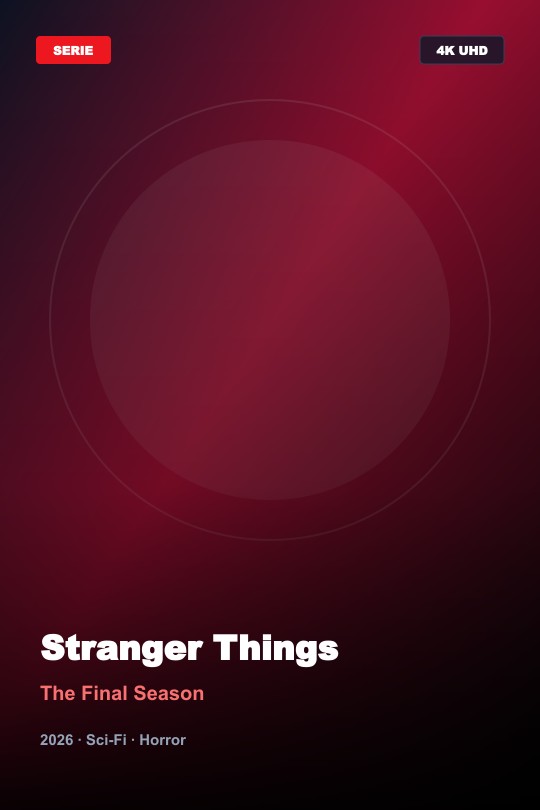 Stranger Things