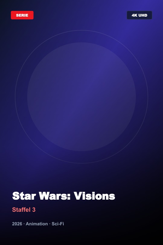 Star Wars: Visions